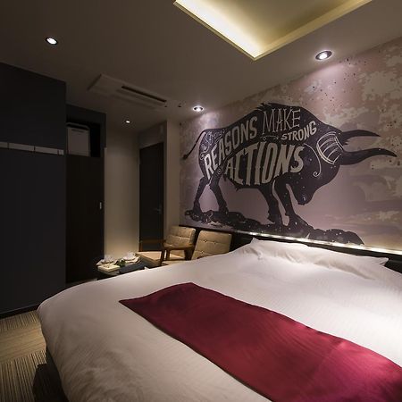 The Calm Hotel Tokyo (Adults Only) Exterior foto