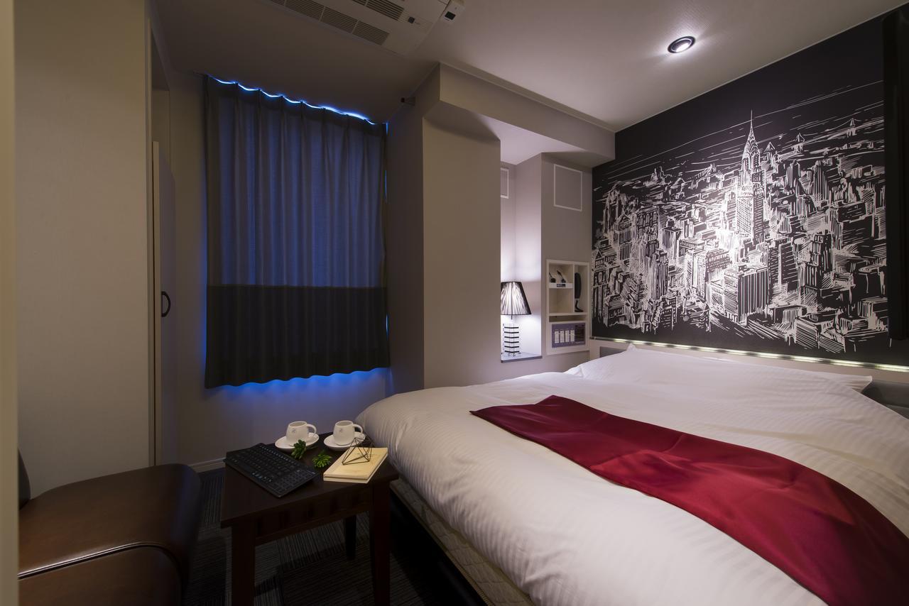 The Calm Hotel Tokyo (Adults Only) Exterior foto